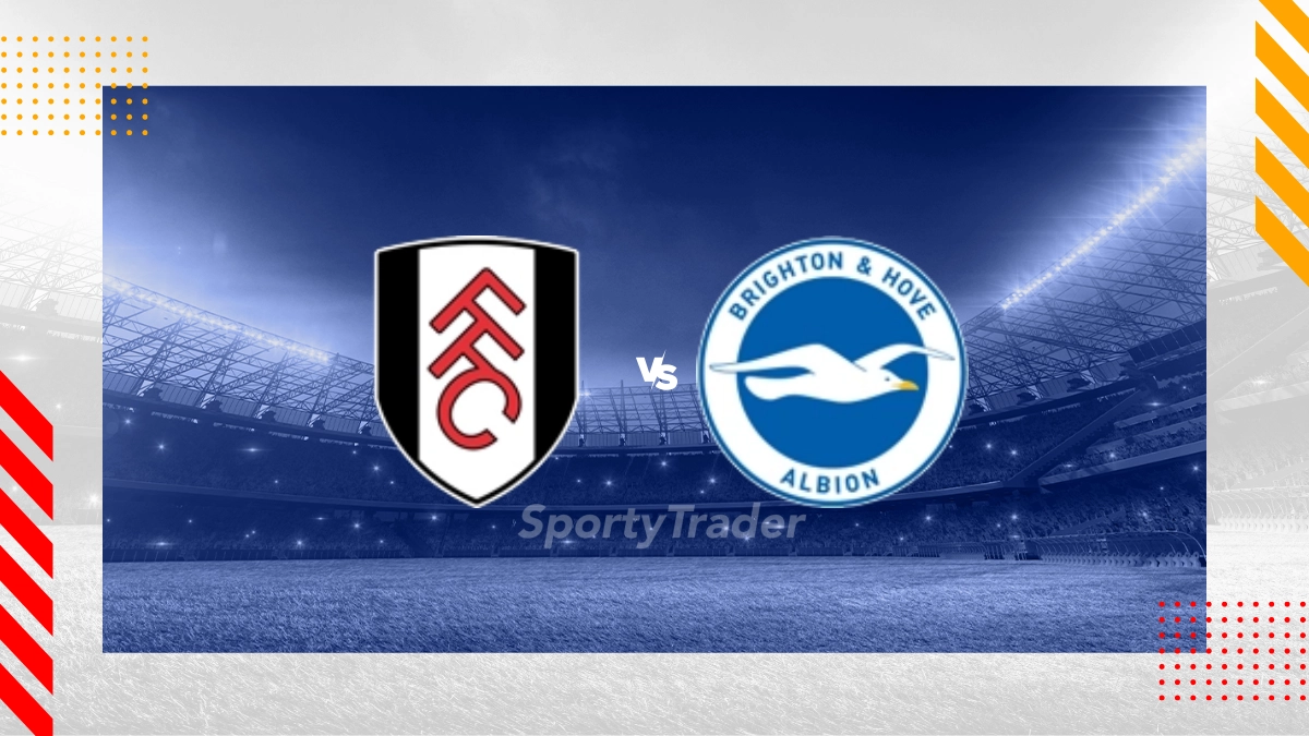 Pronóstico Fulham vs Brighton