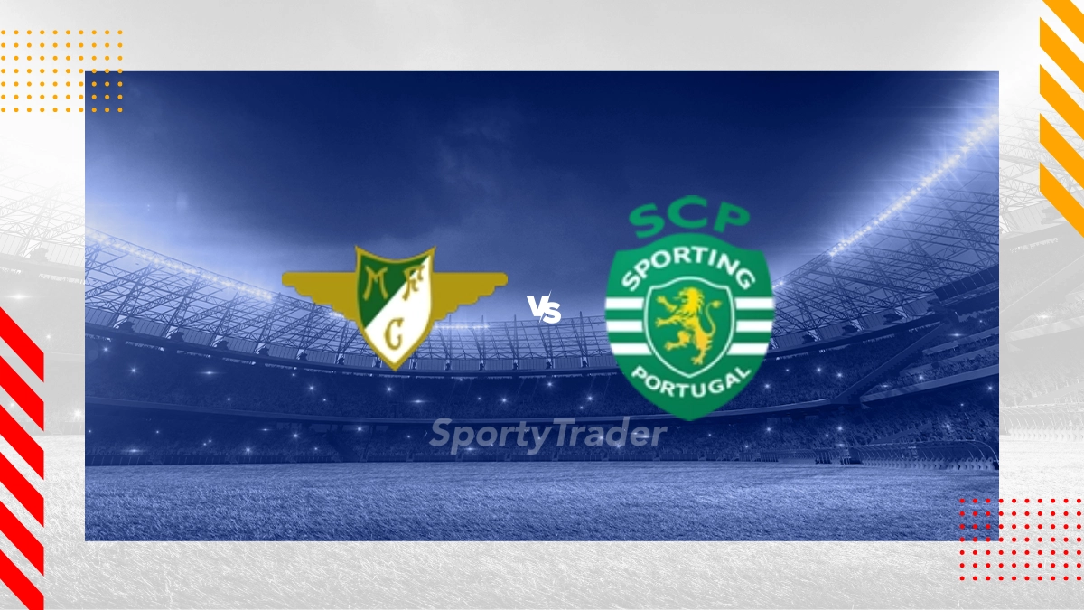 Pronostic Moreirense vs Sporting Portugal