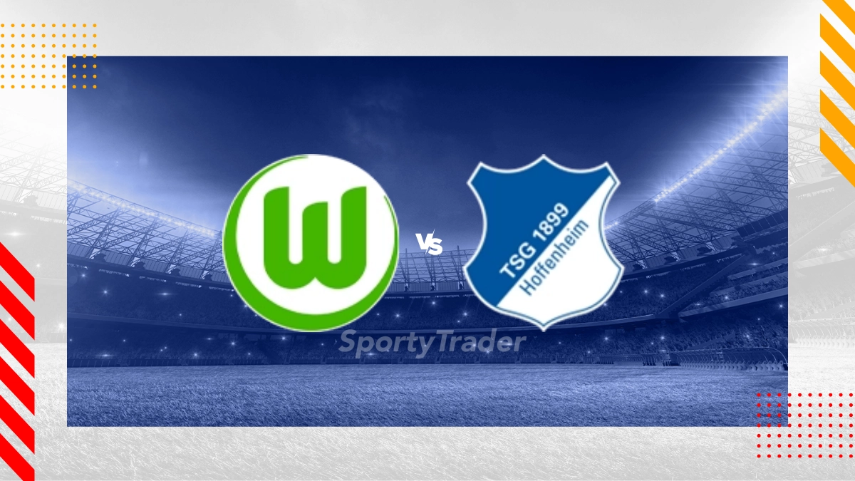 Voorspelling VfL Wolfsburg vs Hoffenheim