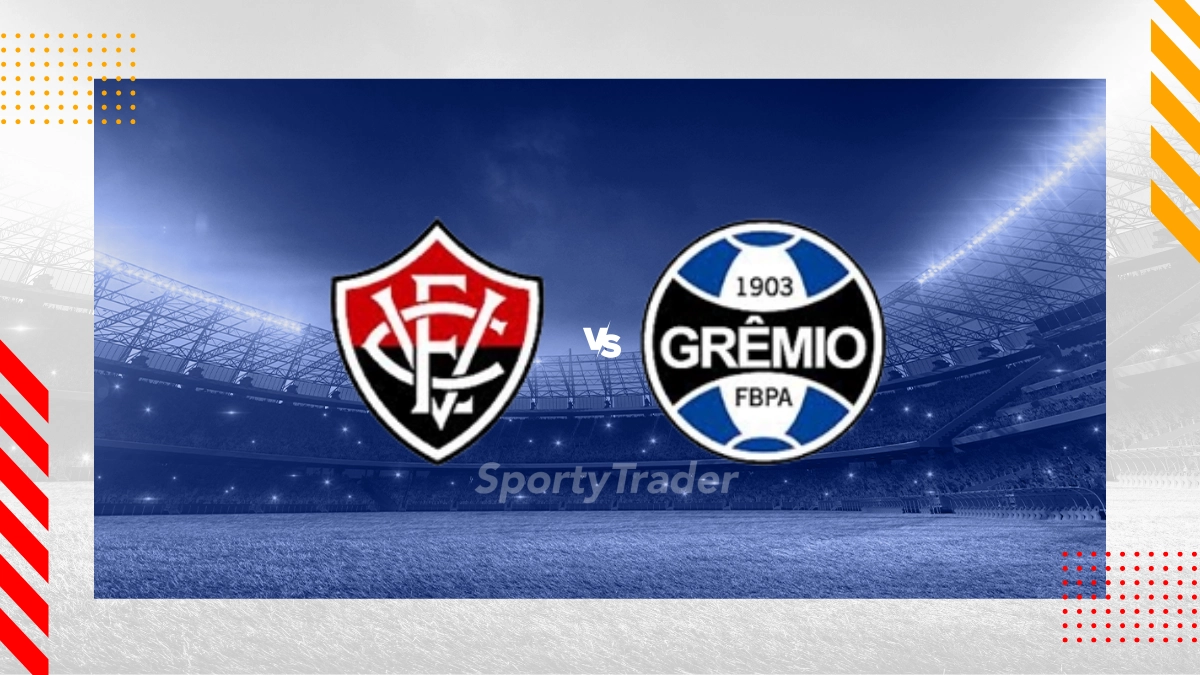 Palpite Vitória vs Grêmio