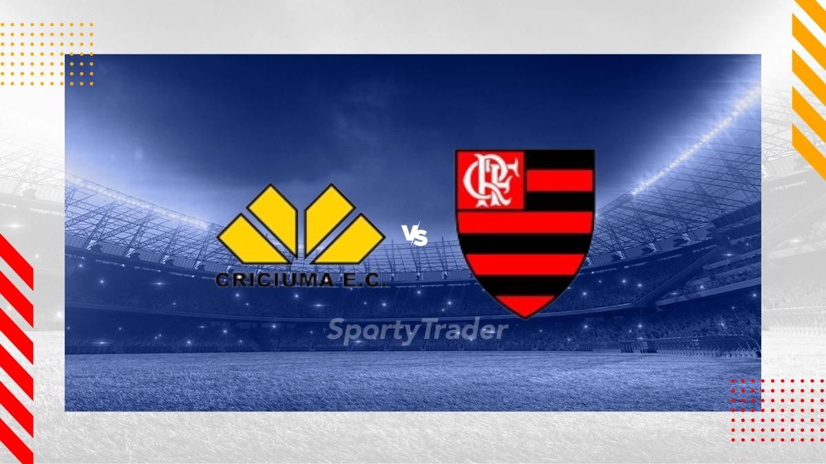 Palpite Criciuma vs Flamengo