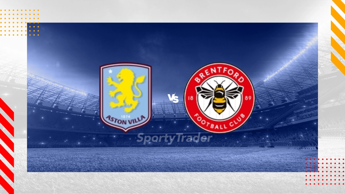 Aston Villa vs Brentford Prediction