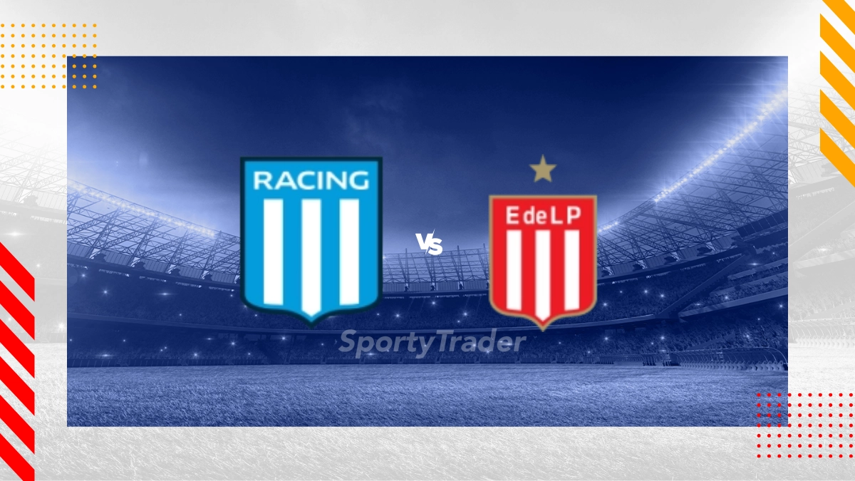 Pronóstico Racing Club Avellaneda vs Estudiantes de La Plata