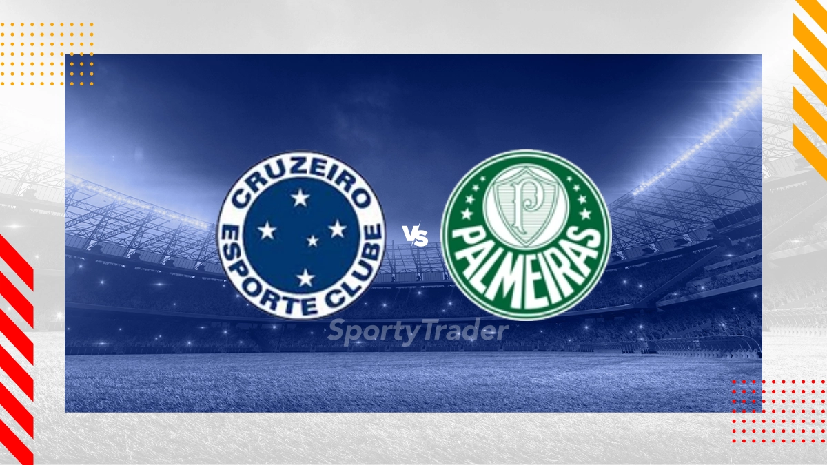 Pronóstico Cruzeiro vs Palmeiras