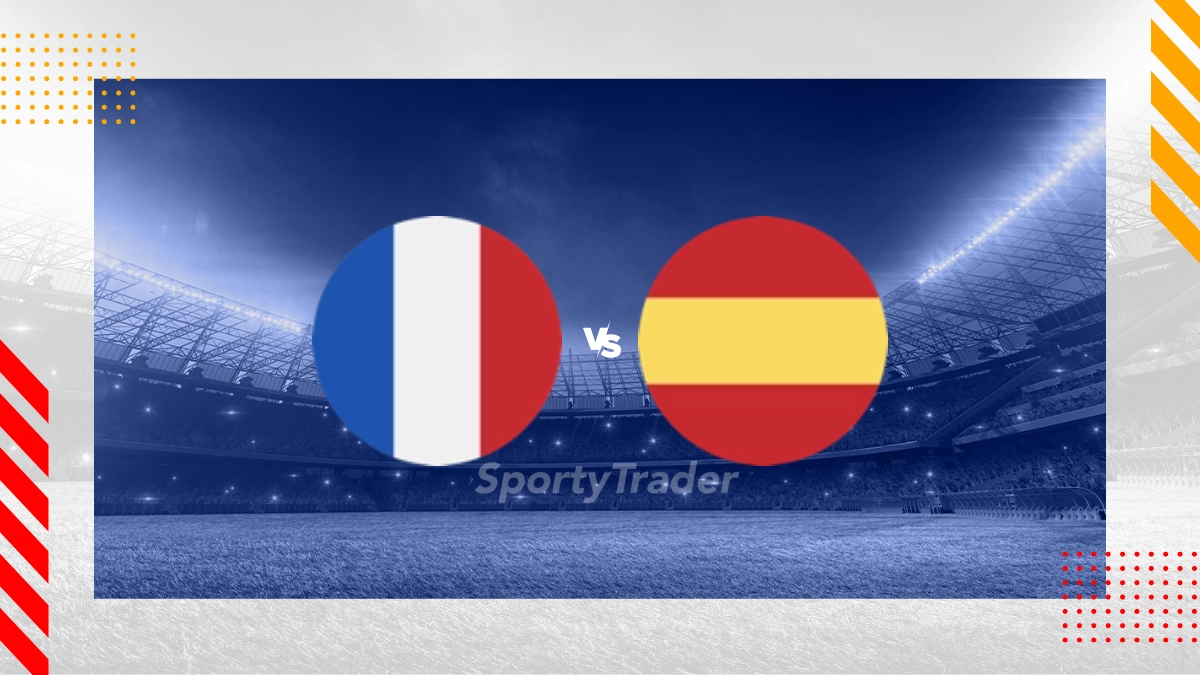 Pronostic France F vs Espagne F