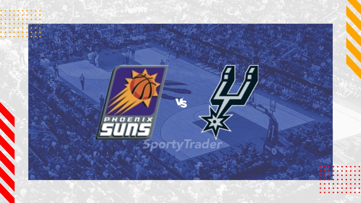 Palpite Phoenix Suns vs San Antonio Spurs