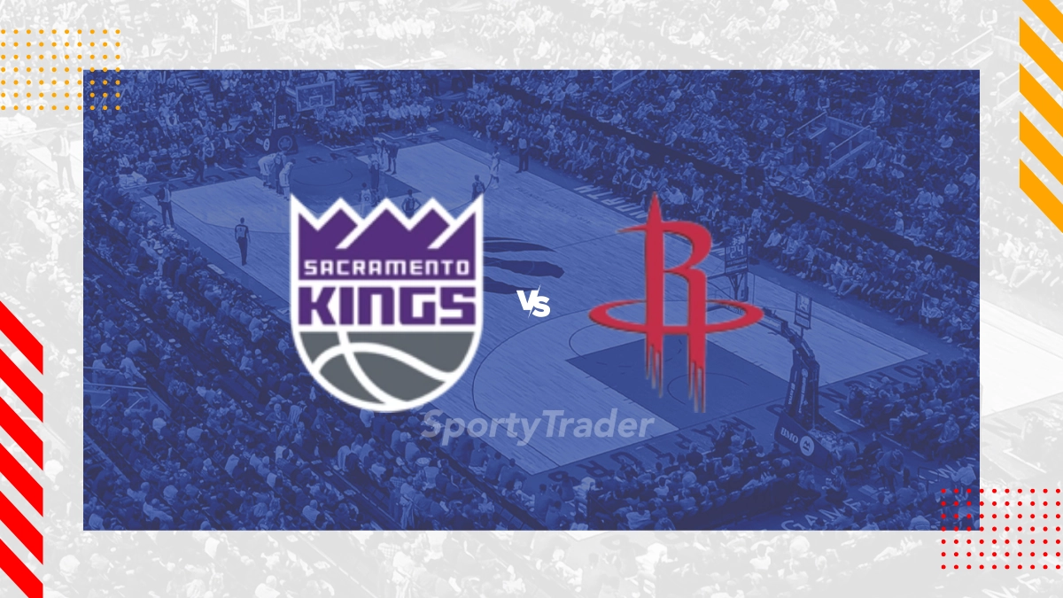 Pronostic Sacramento Kings vs Houston Rockets