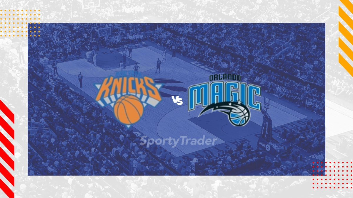 Pronostic New York Knicks vs Orlando Magic