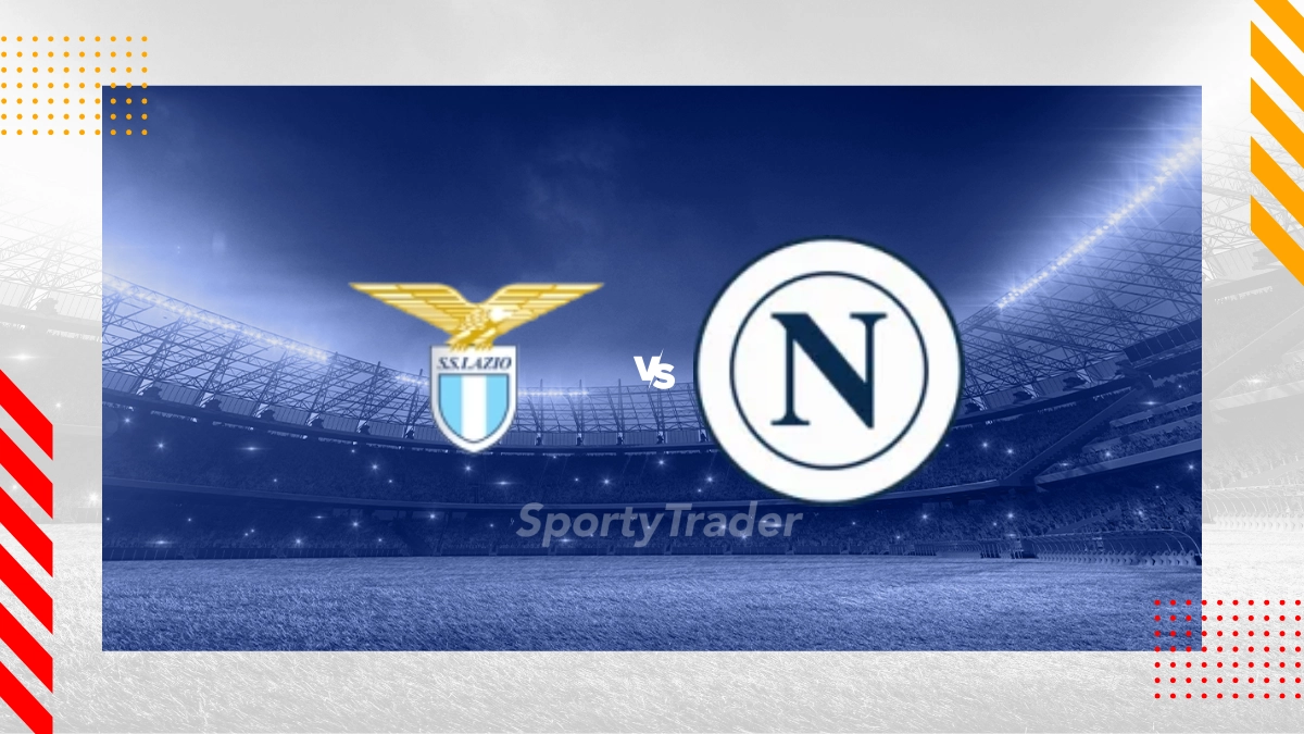 Pronóstico Lazio vs Nápoles