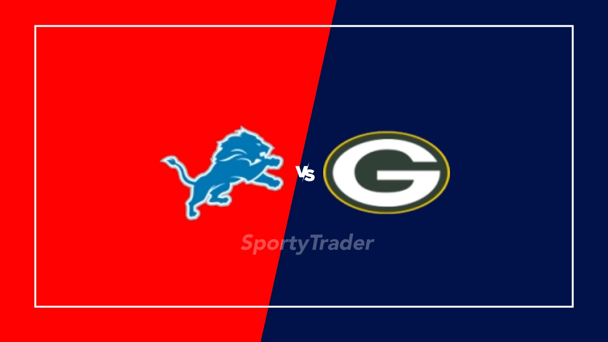 Pronóstico Detroit Lions vs Green Bay Packers