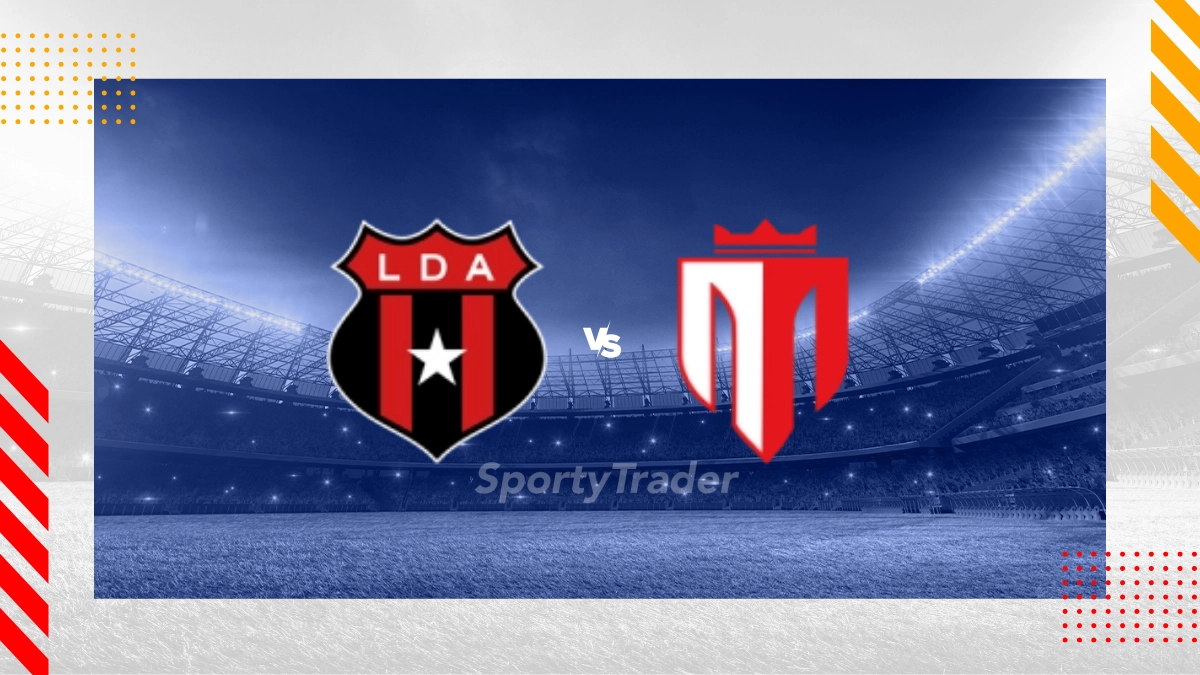 Pronóstico Liga Deportiva Alajuelense vs Real Esteli