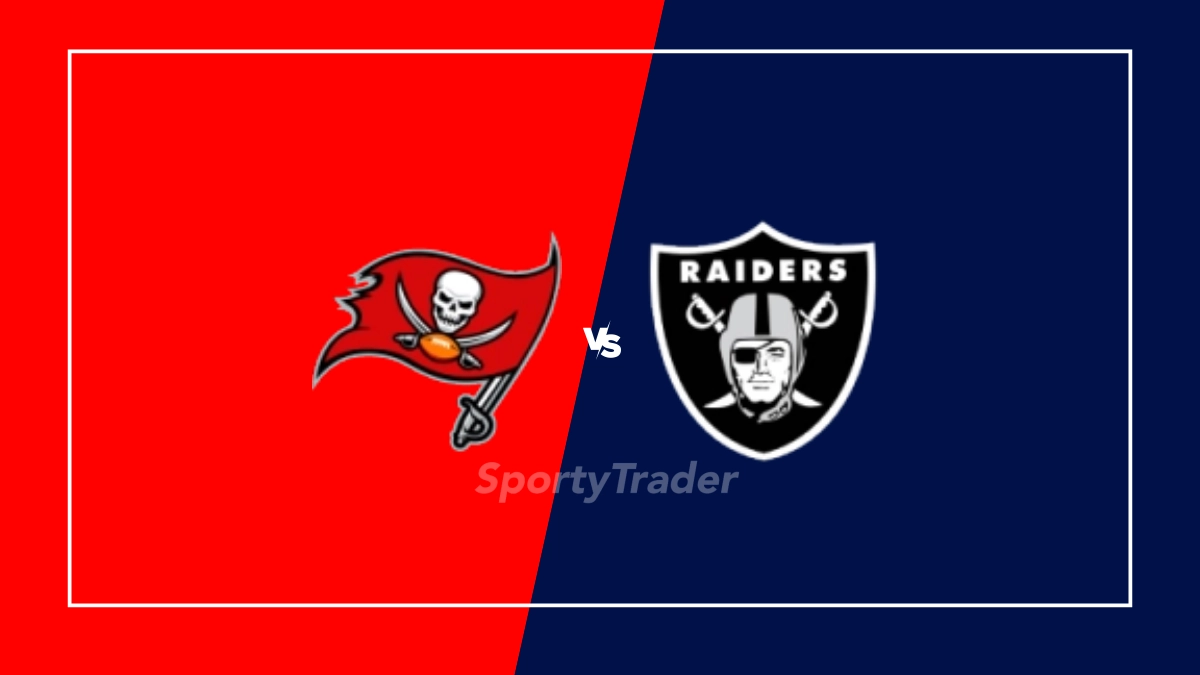 Pronóstico Tampa Bay Buccaneers vs Las Vegas Raiders