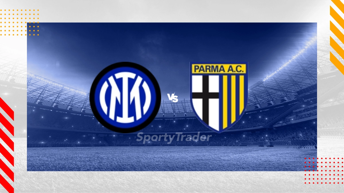 Pronostic Inter Milan vs Parme