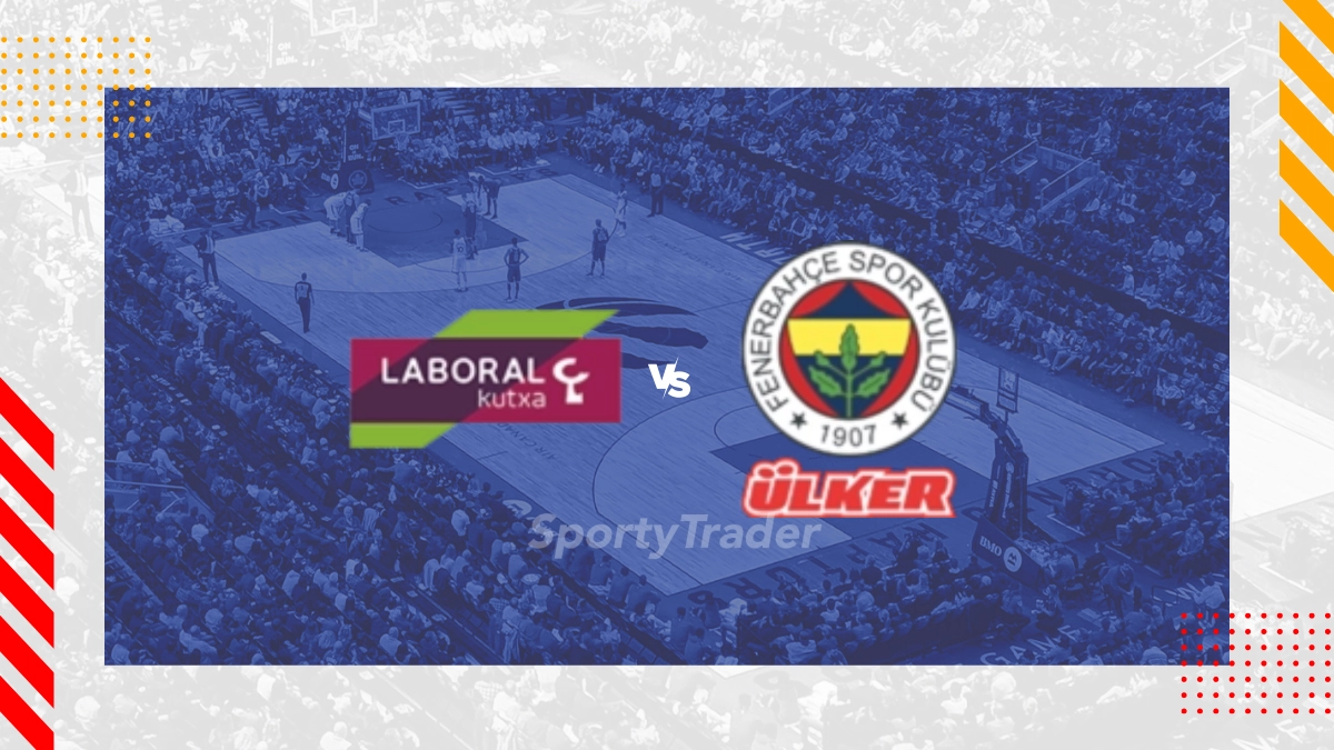 Laboral Kutxa Baskonia vs. Fenerbahce Prognose