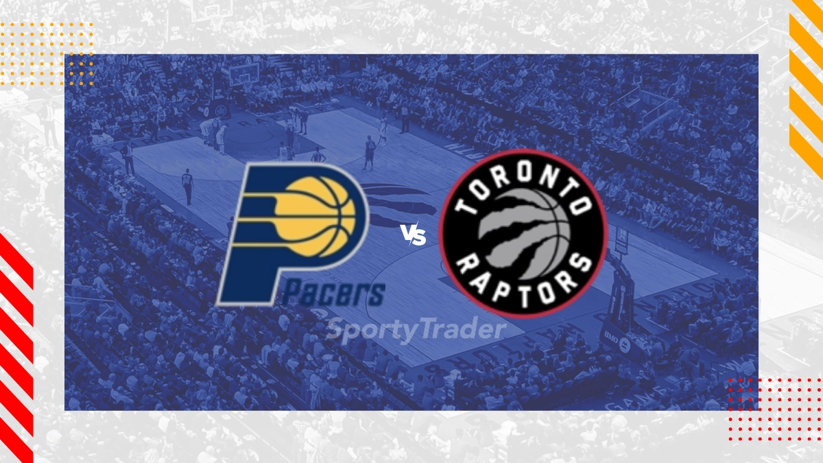 Indiana Pacers vs Toronto Raptors Picks