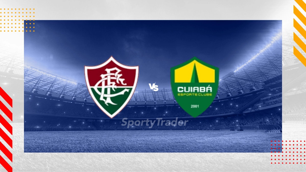 Palpite Fluminense vs Cuiabá