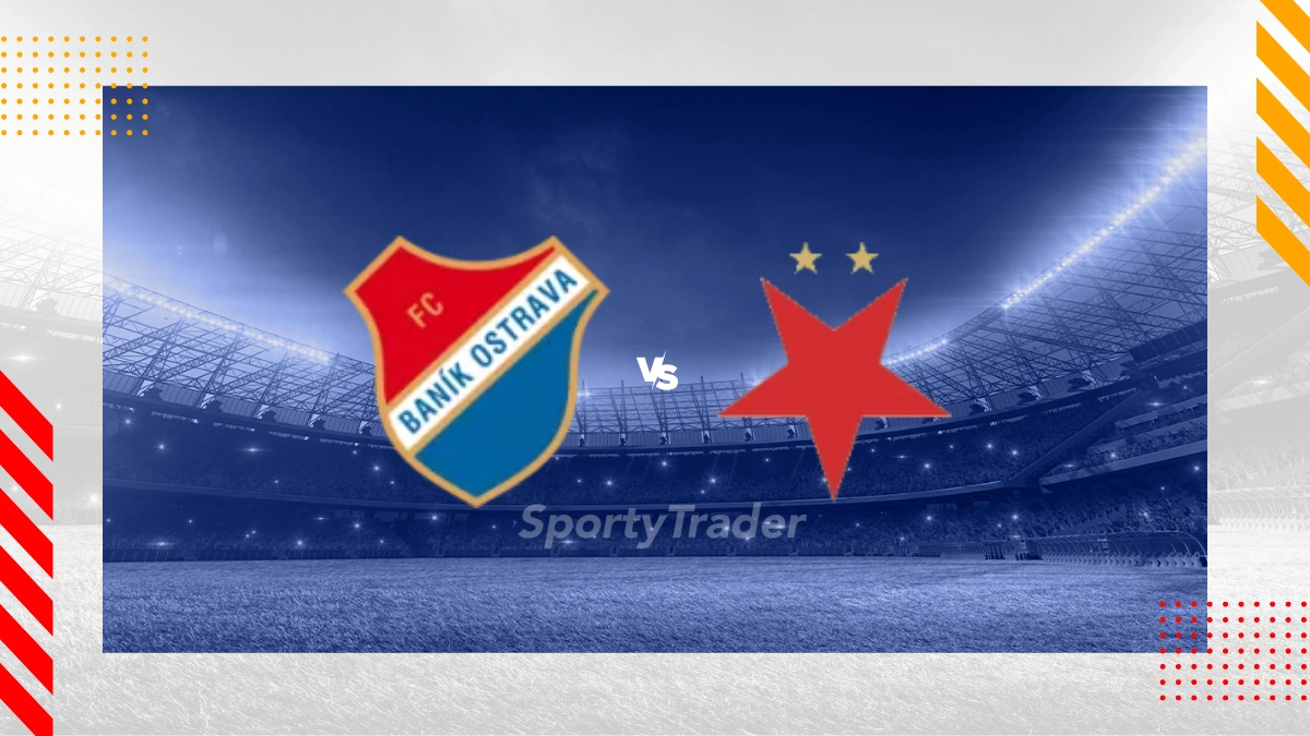 Banik Ostrava vs Slavia Prague Prediction