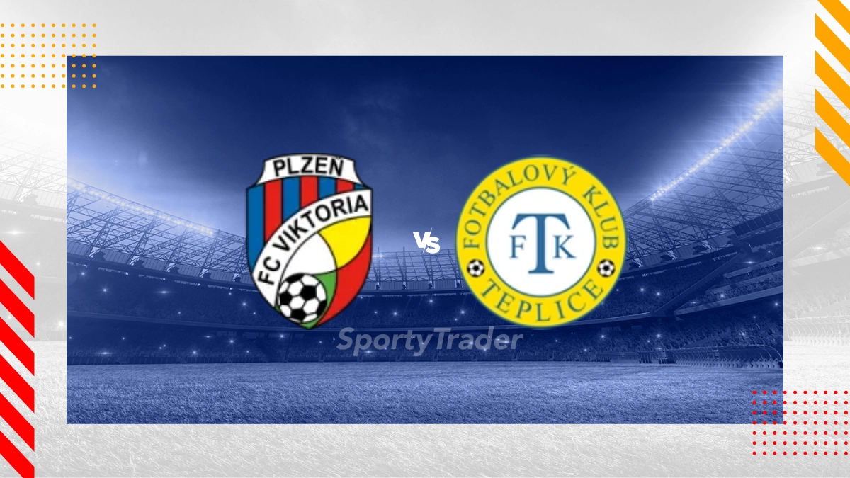 Viktoria Plzen vs FK Teplice Prediction