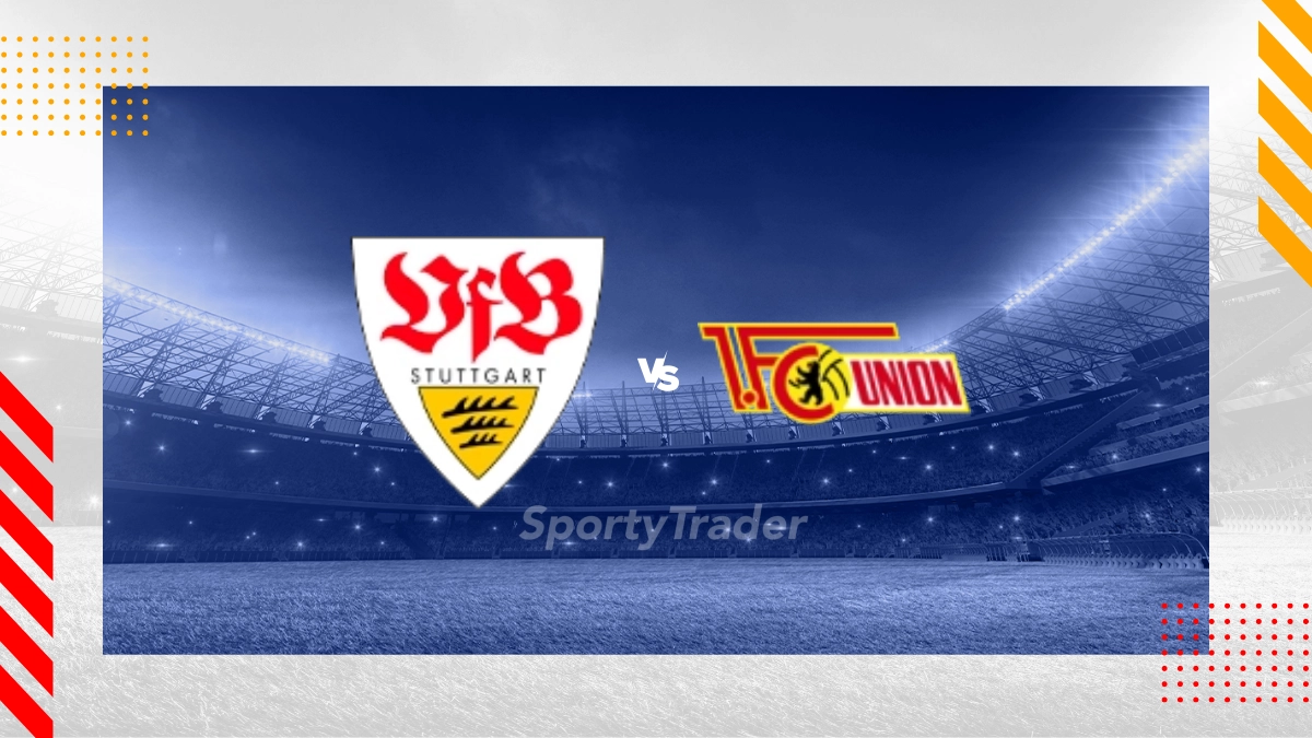 Pronóstico Stuttgart vs Unión Berlín