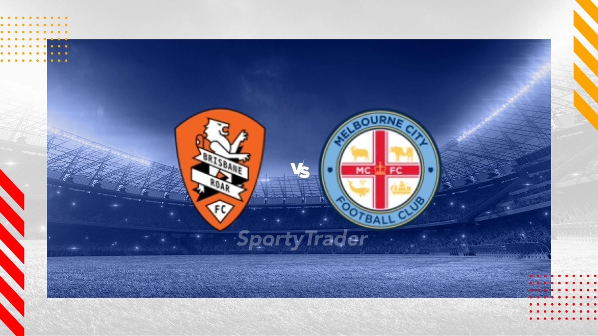 Brisbane Roar vs Melbourne City Prediction