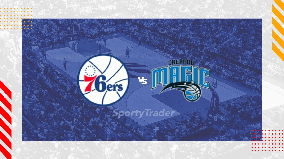 Pronostic Philadelphie 76ers vs Orlando Magic