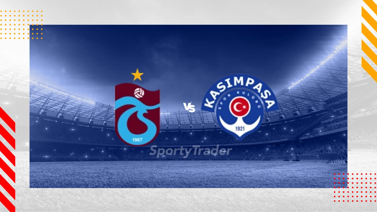 Trabzonspor vs Kasimpasa Istanbul Prediction