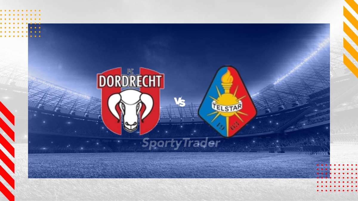 Voorspelling FC Dordrecht vs Telstar