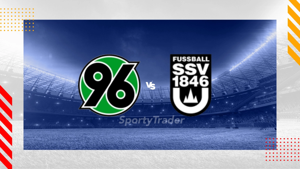 Hannover 96 vs. SSV Ulm 1846 Prognose