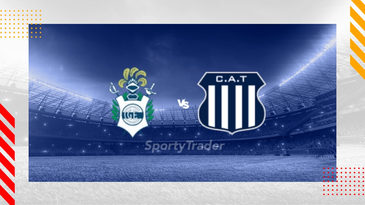 Pronóstico Gimnasia Y Esgrima La Plata vs Talleres De Córdoba