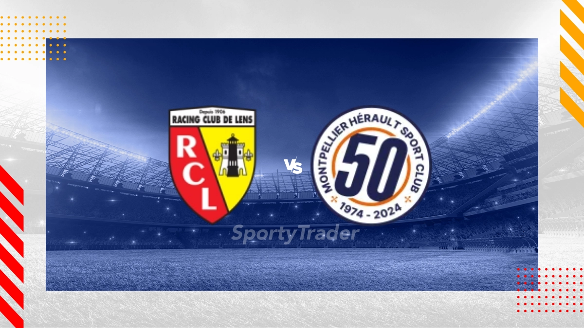 Pronóstico Lens vs Montpellier