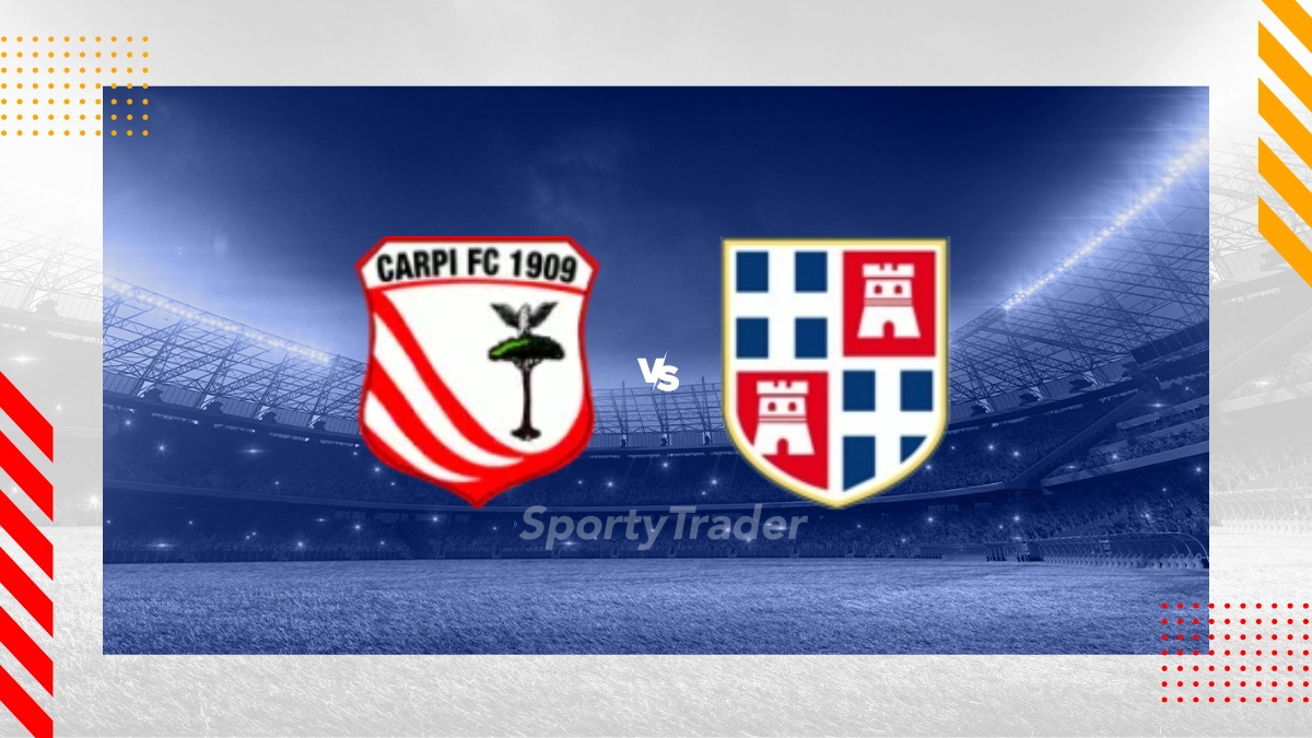 Pronostico Athletic Carpi vs Torres