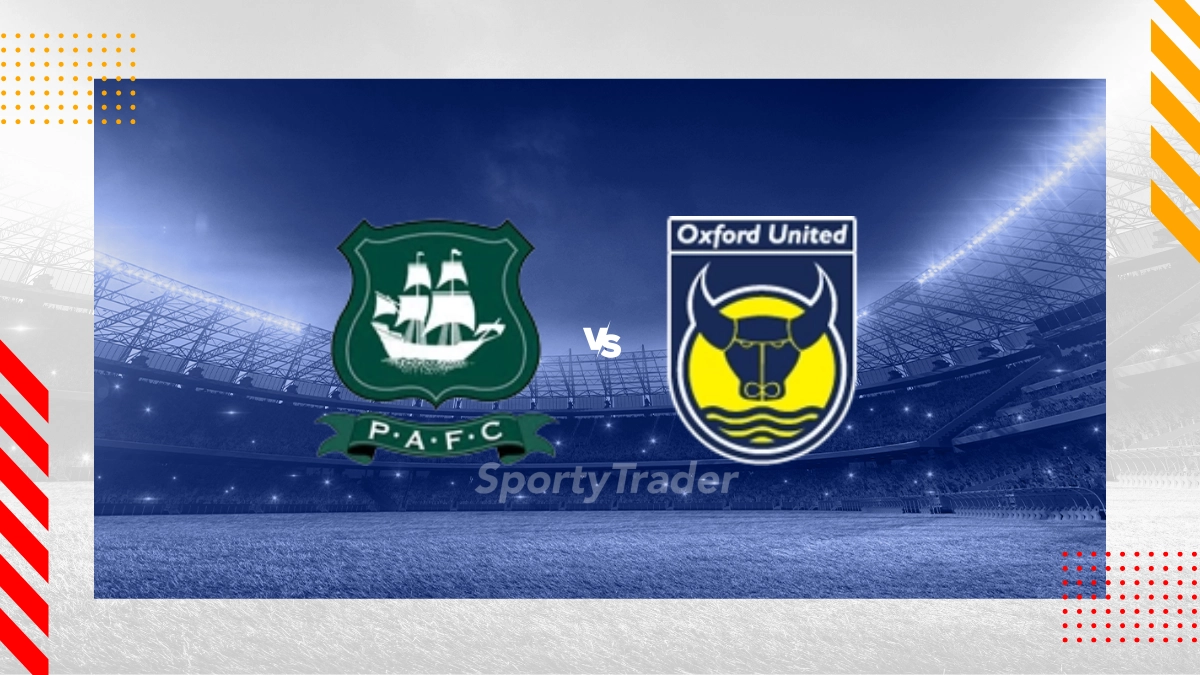 Plymouth vs Oxford United Prediction