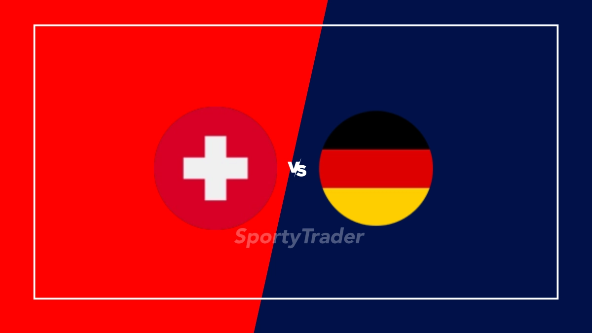 Schweiz vs. Deutschland Prognose