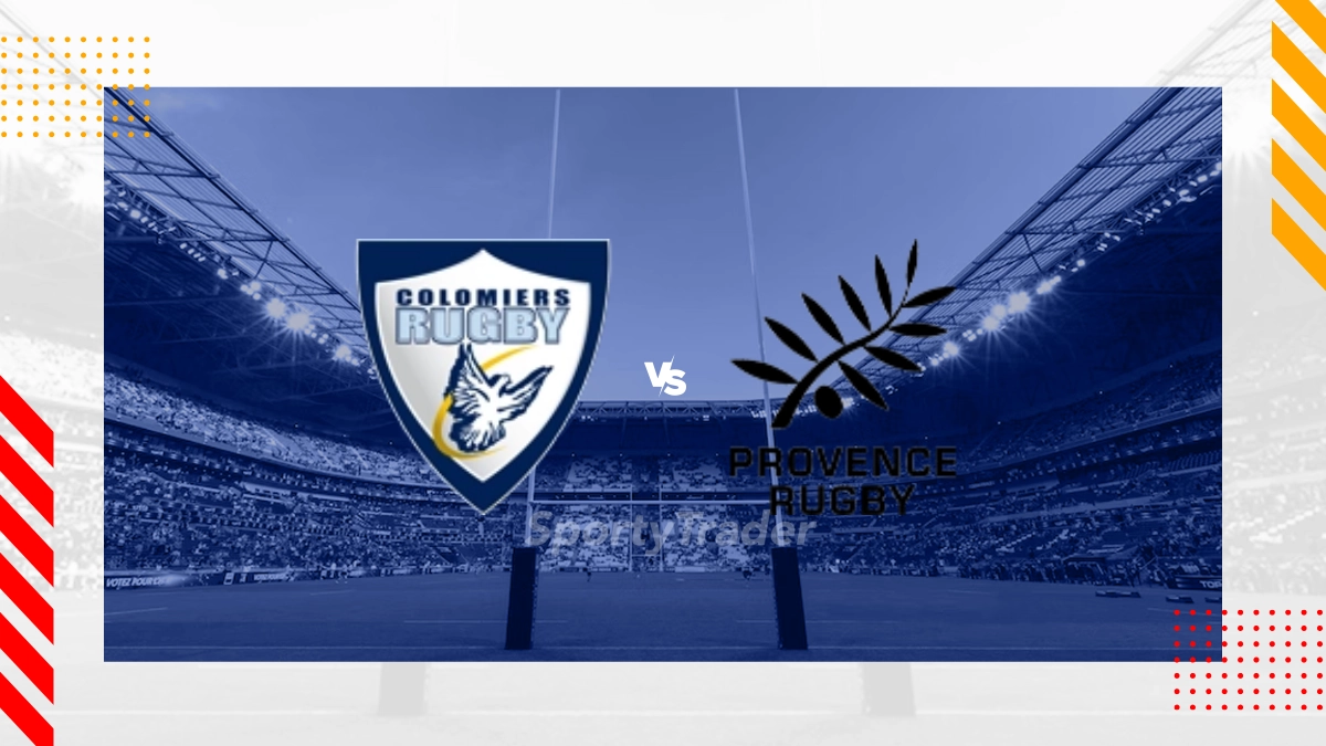 Pronostic Colomiers vs Provence Rugby