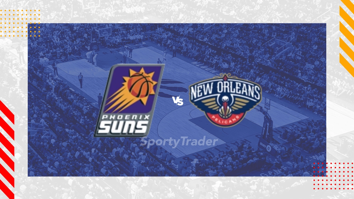 Phoenix Suns vs New Orleans Pelicans Picks