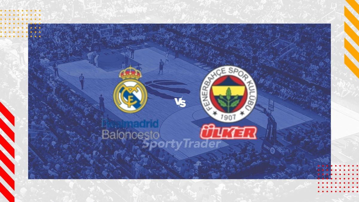 Real Madrid vs Fenerbahce Prediction