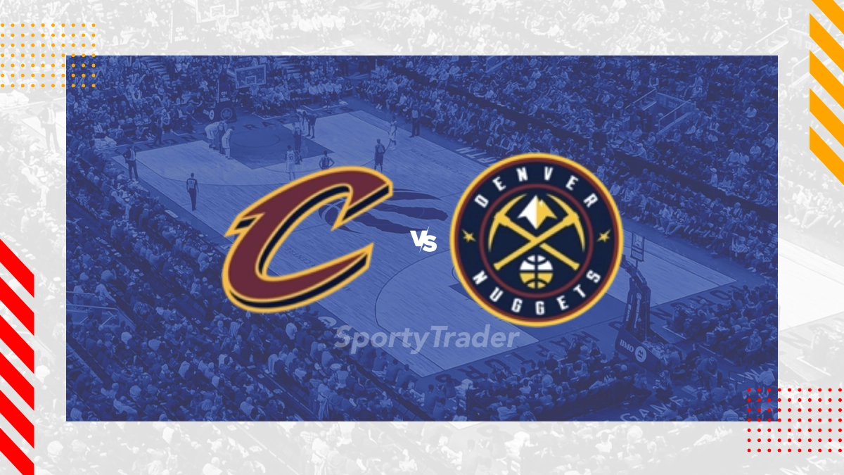 Pronostico Cleveland Cavaliers vs Denver Nuggets