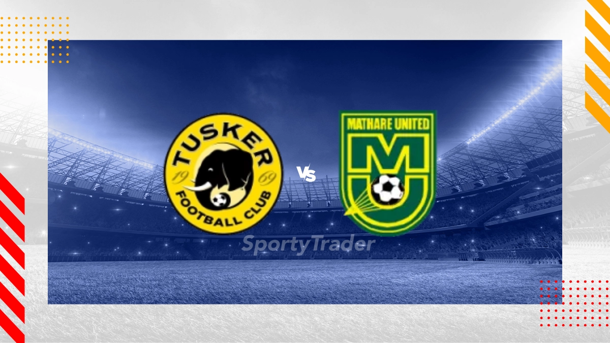 Tusker Football Club vs Mathare United Prediction