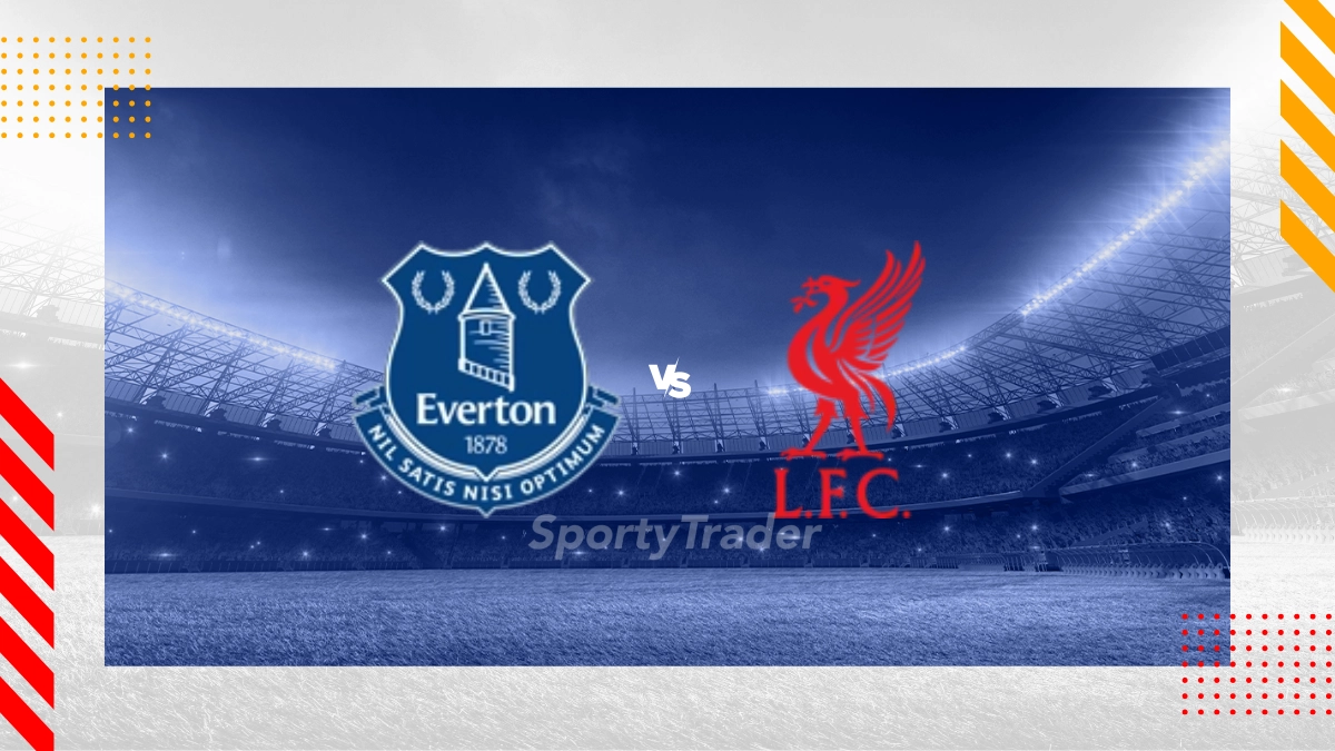 Everton vs Liverpool Picks