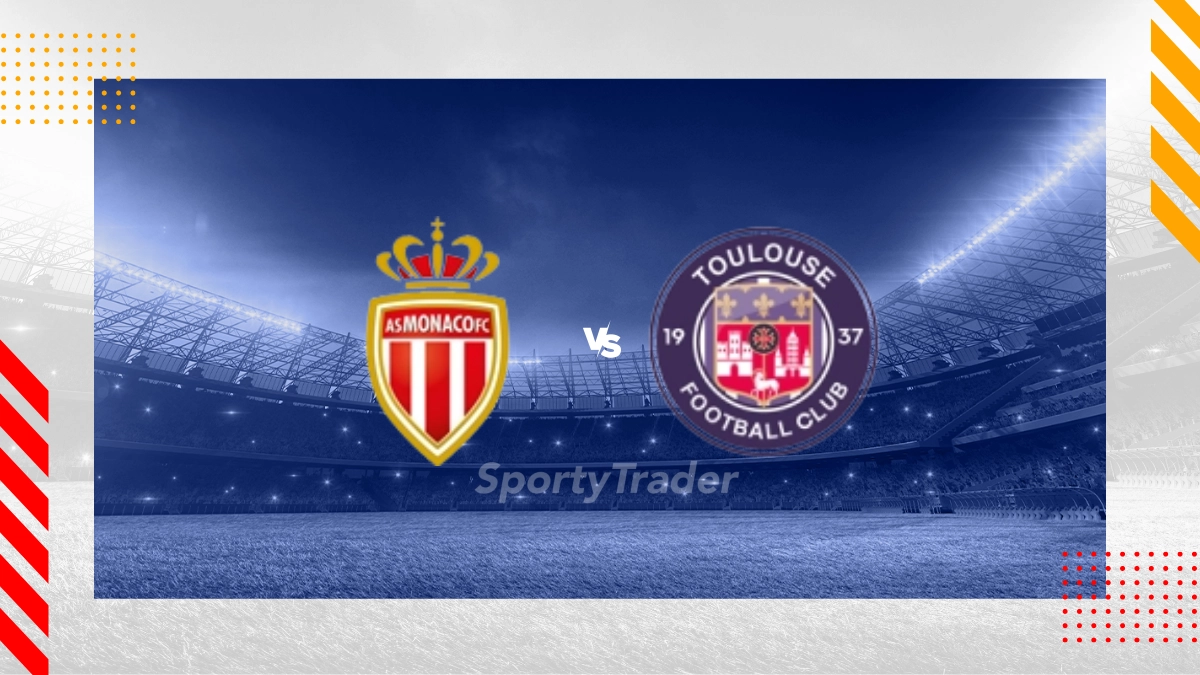 Pronostic Monaco vs Toulouse