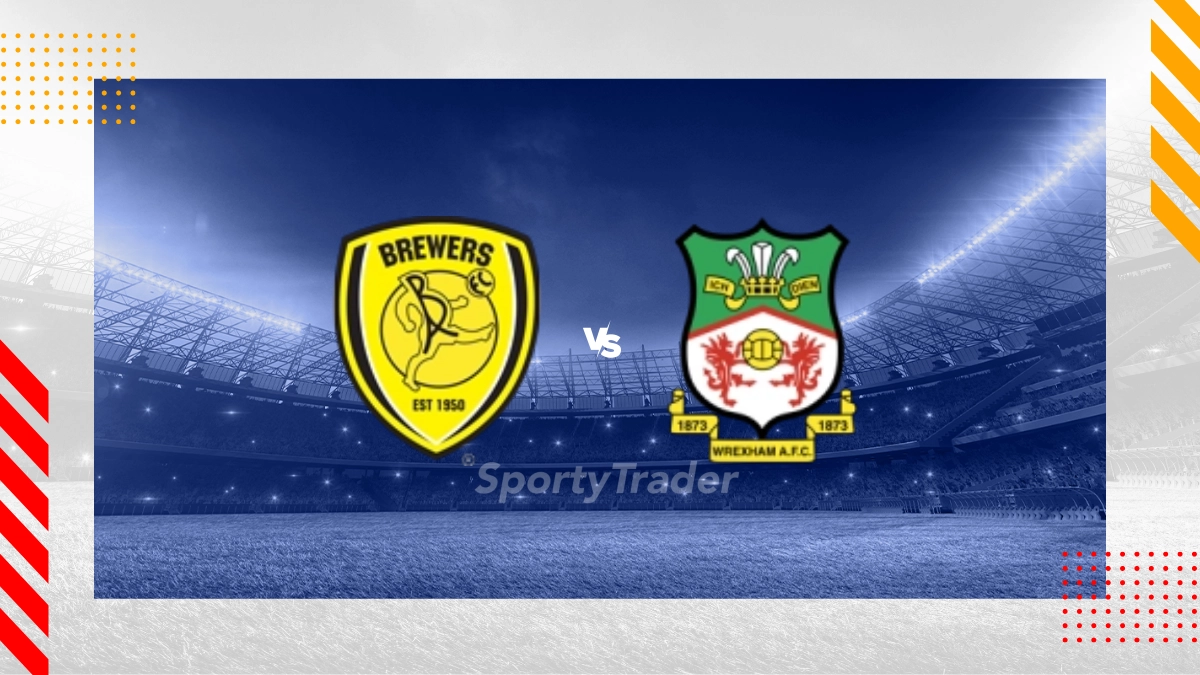 Burton Albion vs Wrexham Prediction