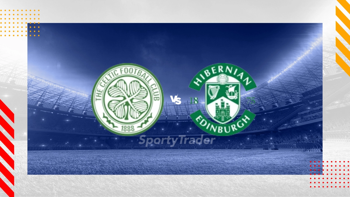 Celtic vs Hibernian Prediction