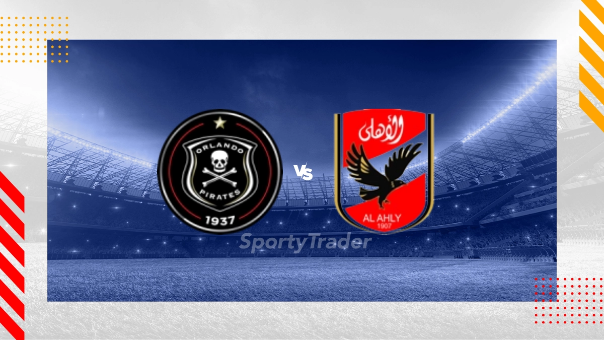 Orlando Pirates vs AL Ahly SC (EGY) Prediction