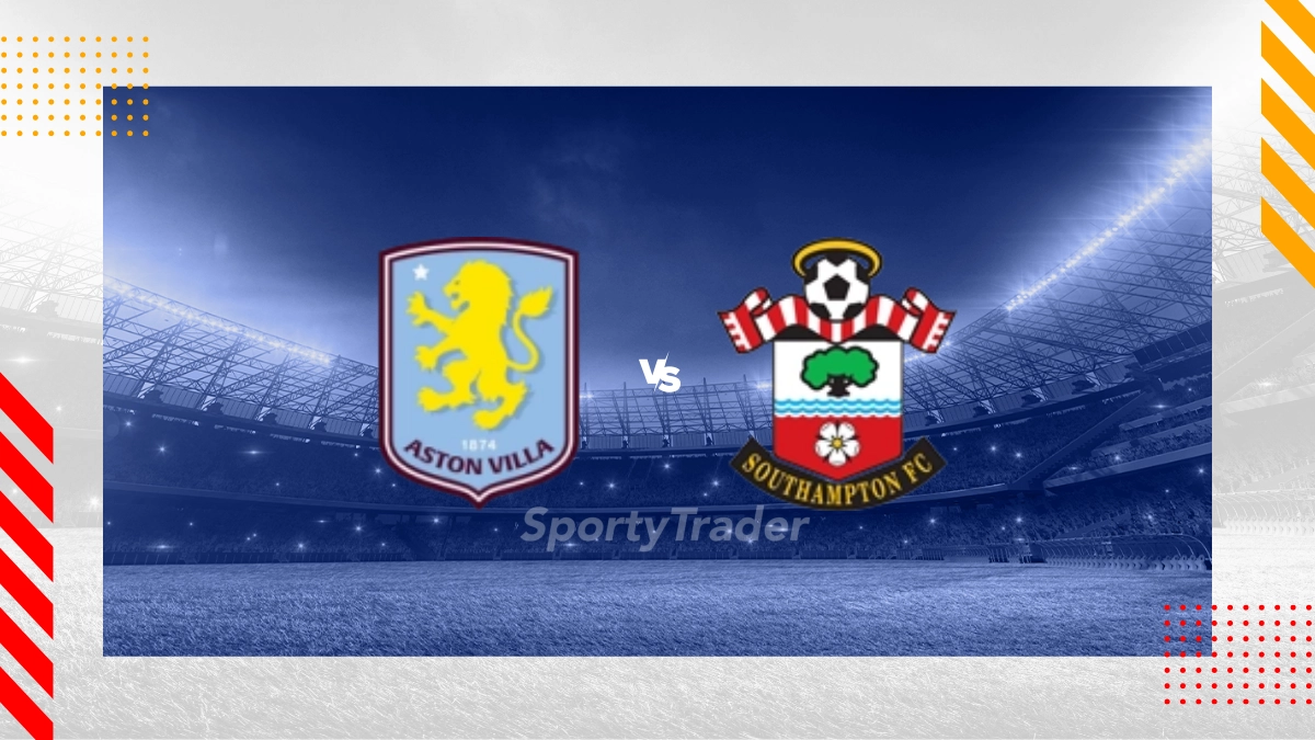 Pronostico Aston Villa vs Southampton