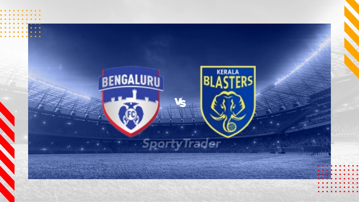 Bengaluru FC vs Kerala Blasters Prediction