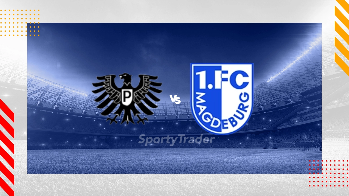 Münster vs. FC Magdeburg Prognose