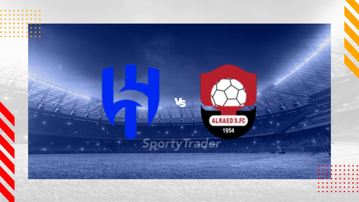 Pronostic Al Hilal vs Al-Raed