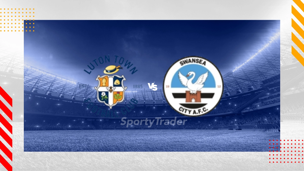 Luton Town vs Swansea Prediction