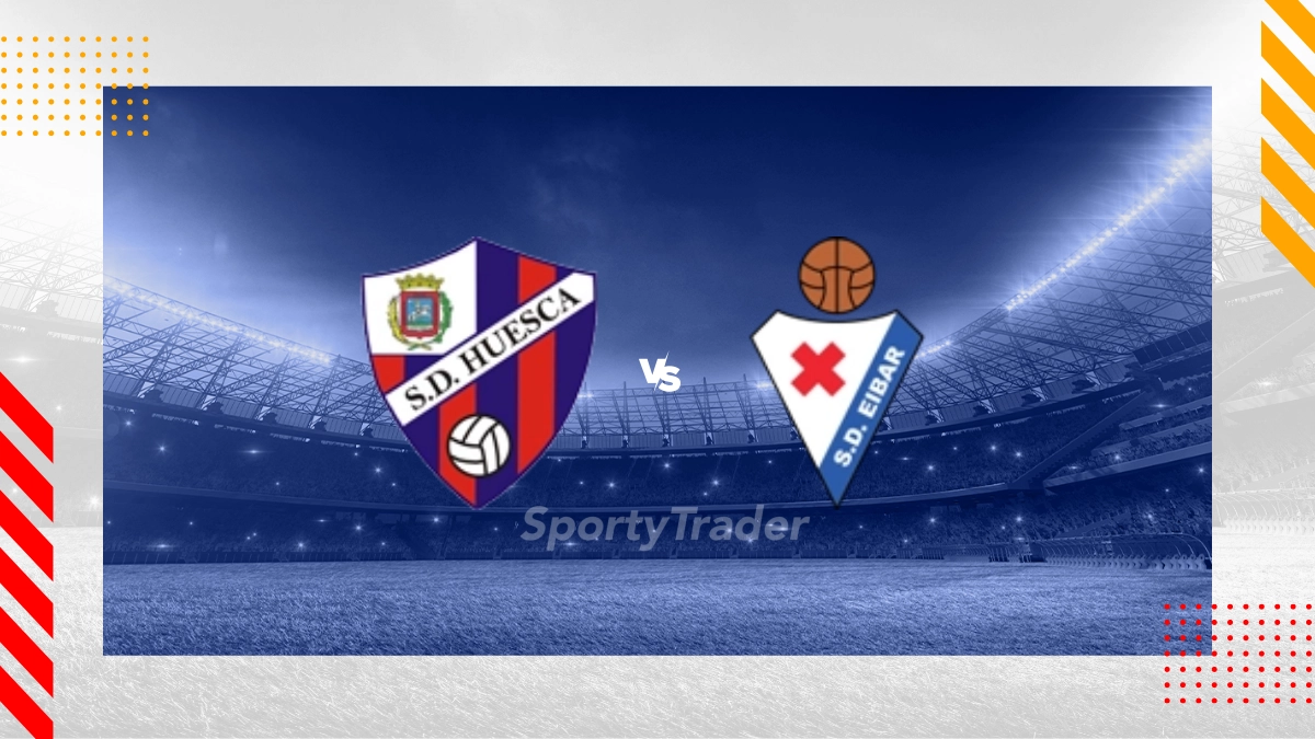 Pronostic Huesca vs Eibar