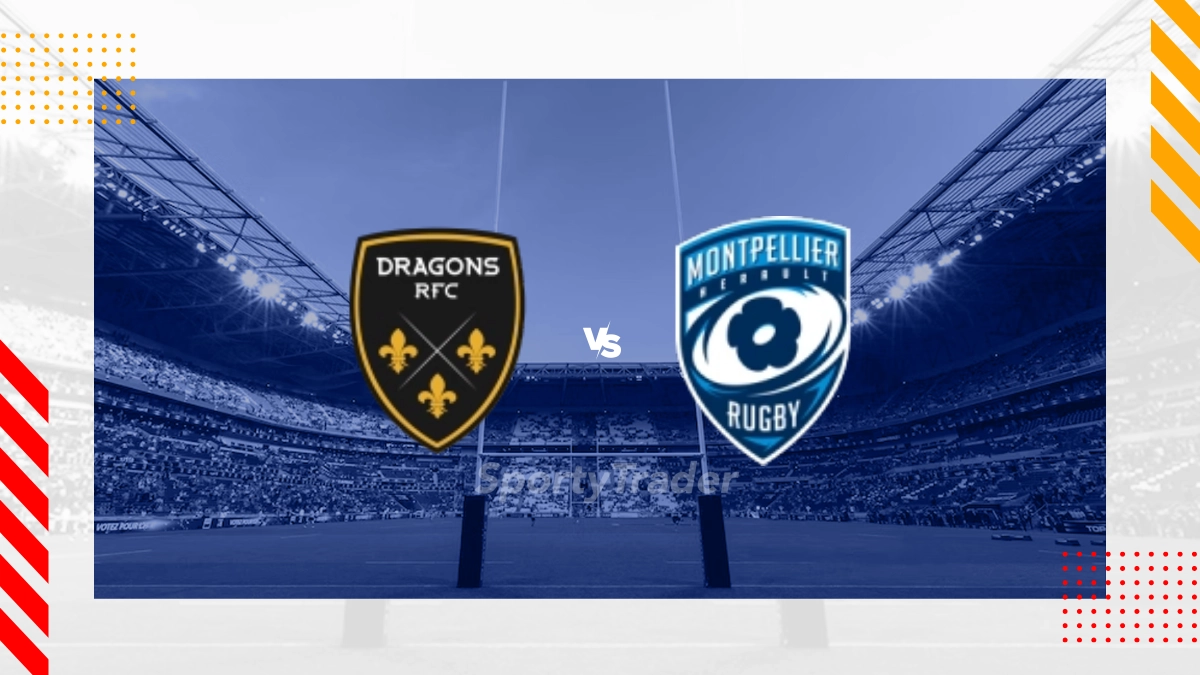 Dragons vs Montpellier Herault Rugby Prediction